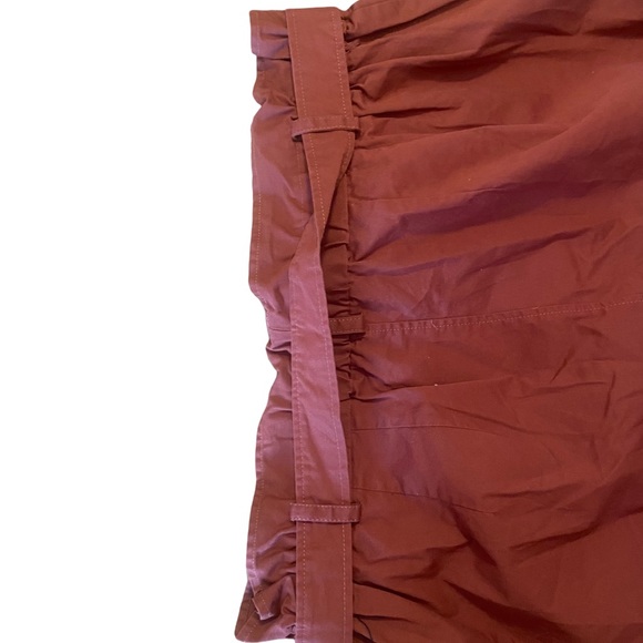 ELOQUII paperbag waist belted pencil skirt plus size 22 NWT - Picture 4 of 5